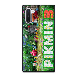 NINTENDO PIKMIN 3 DELUXE GAMES Samsung Galaxy Note 10 Case Cover NINTENDO PIKMIN 3 DELUXE GAMES Samsung Galaxy Note 10 Case Cover