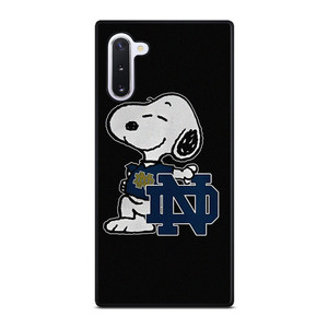 NOTRE DAMME SNOOPY Samsung Galaxy Note 10 Case Cover NOTRE DAMME SNOOPY Samsung Galaxy Note 10 Case Cover
