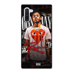 OBN JAY RAPPER Samsung Galaxy Note 10 Case Cover OBN JAY RAPPER Samsung Galaxy Note 10 Case Cover