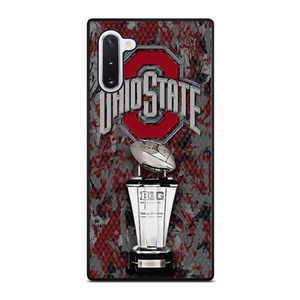 OHIO STATE NFL FOOTBALL CHAMPIONS Samsung Galaxy Note 10 Case Cover OHIO STATE NFL FOOTBALL CHAMPIONS Samsung Galaxy Note 10 Case Cover