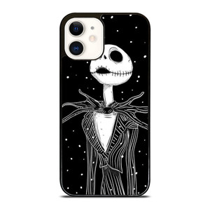 JACK SKELLINGTON NIGHTMARE BEFORE CHRISTMAS SKULL iPhone 12 Case Cover JACK SKELLINGTON NIGHTMARE BEFORE CHRISTMAS SKULL iPhone 12 Case Cover