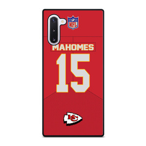 PATRICK MAHOMES KANSAS CITY CHIEFS NFL Samsung Galaxy Note 10 Case Cover PATRICK MAHOMES KANSAS CITY CHIEFS NFL Samsung Galaxy Note 10 Case Cover