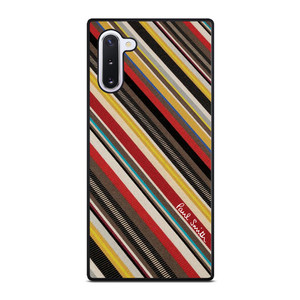 PAUL SMITH DIAGONAL STRIPE Samsung Galaxy Note 10 Case Cover