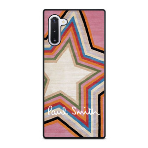 PAUL SMITH STAR Samsung Galaxy Note 10 Case Cover PAUL SMITH STAR Samsung Galaxy Note 10 Case Cover