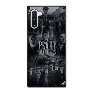 PEAKY BLINDERS MOVIES COLLAGE Samsung Galaxy Note 10 Case Cover PEAKY BLINDERS MOVIES COLLAGE Samsung Galaxy Note 10 Case Cover