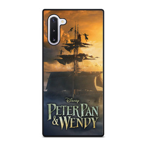 PETER PAN AND WENDY DISNEY MOVIES Samsung Galaxy Note 10 Case Cover PETER PAN AND WENDY DISNEY MOVIES Samsung Galaxy Note 10 Case Cover