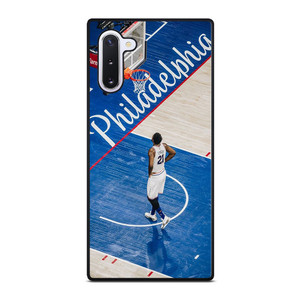 PHILADELPHIA BASKETBALL PHILADELPHIA SIXERS Samsung Galaxy Note 10 Case Cover PHILADELPHIA BASKETBALL PHILADELPHIA SIXERS Samsung Galaxy Note 10 Case Cover