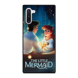 PRINCE ERIC AND PRINCESS ARIEL LITTLE MERMAID Samsung Galaxy Note 10 Case Cover