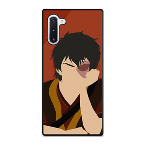 PRINCE ZUKO AVATAR ZUKO Samsung Galaxy Note 10 Case Cover PRINCE ZUKO AVATAR ZUKO Samsung Galaxy Note 10 Case Cover