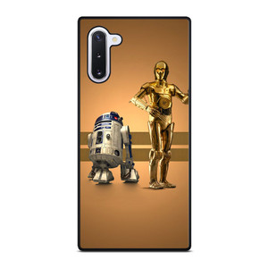 R2D2 ROBOT STAR WARS Samsung Galaxy Note 10 Case Cover R2D2 ROBOT STAR WARS Samsung Galaxy Note 10 Case Cover