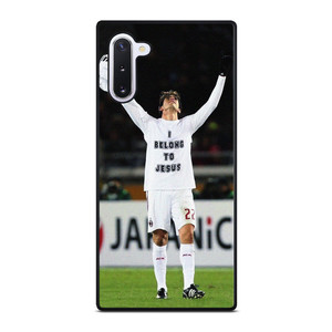 RICARDO KAKA I BELONG TO JESUS Samsung Galaxy Note 10 Case Cover RICARDO KAKA I BELONG TO JESUS Samsung Galaxy Note 10 Case Cover