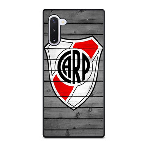 RIVER PLATE FOOTBALL WOOD LOGO Samsung Galaxy Note 10 Case Cover RIVER PLATE FOOTBALL WOOD LOGO Samsung Galaxy Note 10 Case Cover