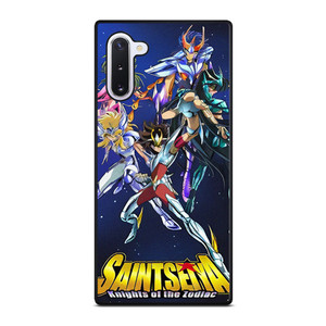 SAINT SEIYA KNIGHTS OF THE ZODIAC Samsung Galaxy Note 10 Case Cover SAINT SEIYA KNIGHTS OF THE ZODIAC Samsung Galaxy Note 10 Case Cover