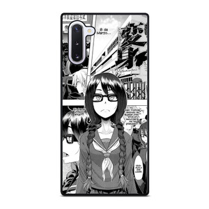 SAKI YOSHIDA ANIME Samsung Galaxy Note 10 Case Cover SAKI YOSHIDA ANIME Samsung Galaxy Note 10 Case Cover
