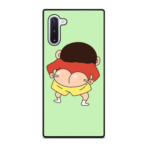 SHINCHAN FUNNY CARTOON Samsung Galaxy Note 10 Case Cover SHINCHAN FUNNY CARTOON Samsung Galaxy Note 10 Case Cover