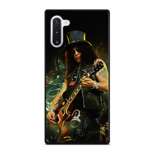 SLASH SAUL HUDSON G N R Samsung Galaxy Note 10 Case Cover SLASH SAUL HUDSON G N R Samsung Galaxy Note 10 Case Cover