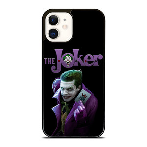 JEROME VALESKA THE JOKER iPhone 12 Case Cover JEROME VALESKA THE JOKER iPhone 12 Case Cover