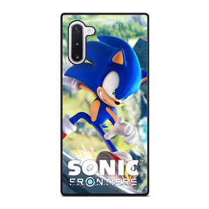 SONC FRONTIERS GAMES Samsung Galaxy Note 10 Case Cover SONC FRONTIERS GAMES Samsung Galaxy Note 10 Case Cover