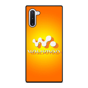 SONY WALKMAN SYMBOL Samsung Galaxy Note 10 Case Cover SONY WALKMAN SYMBOL Samsung Galaxy Note 10 Case Cover