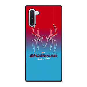 SPIDERMAN NO WAY HOME MARVEL LOGO Samsung Galaxy Note 10 Case Cover SPIDERMAN NO WAY HOME MARVEL LOGO Samsung Galaxy Note 10 Case Cover