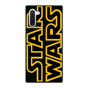 STAR WARS LOGO Samsung Galaxy Note 10 Case Cover STAR WARS LOGO Samsung Galaxy Note 10 Case Cover