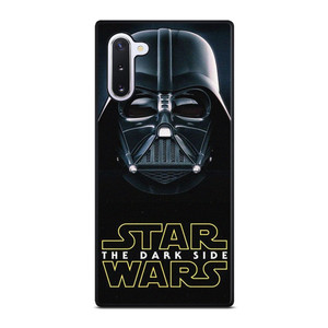 STAR WARS THE DARK SIDE DARTH VADER Samsung Galaxy Note 10 Case Cover STAR WARS THE DARK SIDE DARTH VADER Samsung Galaxy Note 10 Case Cover