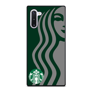 STARBUCKS COFFEE ICON Samsung Galaxy Note 10 Case Cover STARBUCKS COFFEE ICON Samsung Galaxy Note 10 Case Cover