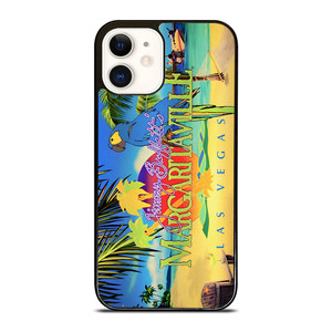 JIMMY BUFFETT MARGARITAVILLE LAS VEGAS iPhone 12 Case Cover JIMMY BUFFETT MARGARITAVILLE LAS VEGAS iPhone 12 Case Cover