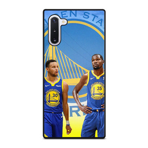 STEPHEN CURRY X KEVIN DURANT GOLDEN STATE WARRIORS Samsung Galaxy Note 10 Case Cover STEPHEN CURRY X KEVIN DURANT GOLDEN STATE WARRIORS Samsung Galaxy Note 10 Case Cover