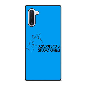 SUDIO GHIBLI LOGO Samsung Galaxy Note 10 Case Cover