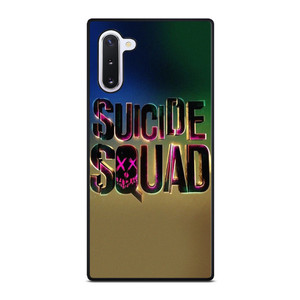 SUICIDE SQUAD SYMBOL Samsung Galaxy Note 10 Case Cover SUICIDE SQUAD SYMBOL Samsung Galaxy Note 10 Case Cover