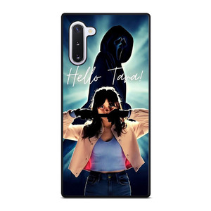 TARA CARPENTER JENNA ORTEGA SCREAM VI MOVIES Samsung Galaxy Note 10 Case Cover TARA CARPENTER JENNA ORTEGA SCREAM VI MOVIES Samsung Galaxy Note 10 Case Cover