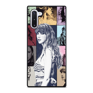 TAYLOR SWIFT ERAS TOUR POSTER Samsung Galaxy Note 10 Case Cover TAYLOR SWIFT ERAS TOUR POSTER Samsung Galaxy Note 10 Case Cover