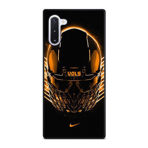 TENNESSEE VOLUNTEERS VOLS HELMET Samsung Galaxy Note 10 Case Cover TENNESSEE VOLUNTEERS VOLS HELMET Samsung Galaxy Note 10 Case Cover