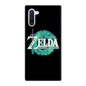 THE LEGEND OF ZELDA TEARS OF THE KINGDOM GAMES LOGO Samsung Galaxy Note 10 Case Cover THE LEGEND OF ZELDA TEARS OF THE KINGDOM GAMES LOGO Samsung Galaxy Note 10 Case Cover