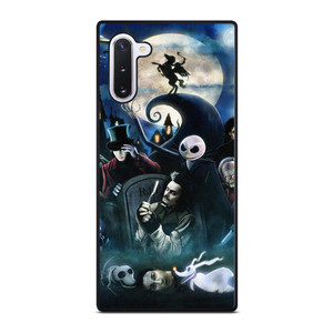 TIM BURTON HORROR MOVIE COLLECTION Samsung Galaxy Note 10 Case Cover TIM BURTON HORROR MOVIE COLLECTION Samsung Galaxy Note 10 Case Cover