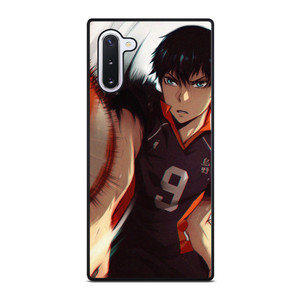 TOBIO KAGEYAMA HAIKYUU ANIME MOVIES Samsung Galaxy Note 10 Case Cover TOBIO KAGEYAMA HAIKYUU ANIME MOVIES Samsung Galaxy Note 10 Case Cover