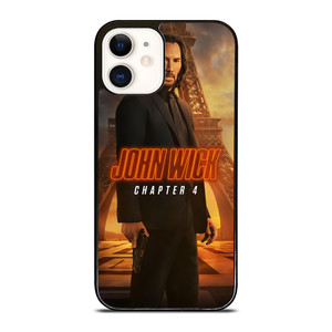 JOHN WICK CHAPTER 4  iPhone 12 Case Cover