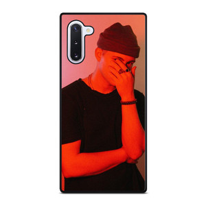 TREVOR DANIEL COOL Samsung Galaxy Note 10 Case Cover TREVOR DANIEL COOL Samsung Galaxy Note 10 Case Cover