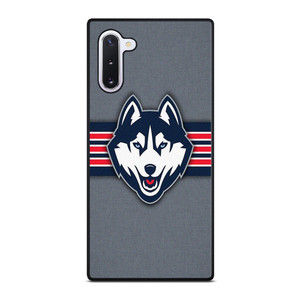 UCONN HUSKIES LOGO ICON Samsung Galaxy Note 10 Case Cover