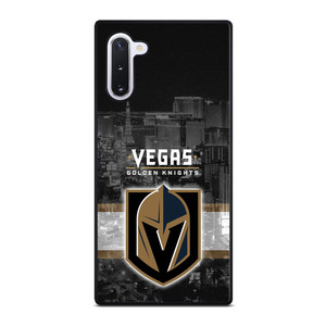 VEGAS GOLDEN KNIGHTS HOCKEY Samsung Galaxy Note 10 Case Cover