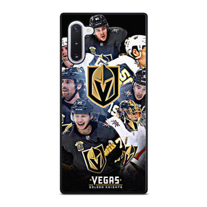 VEGAS GOLDEN KNIGHTS HOCKEY TEAM MEMBER Samsung Galaxy Note 10 Case Cover VEGAS GOLDEN KNIGHTS HOCKEY TEAM MEMBER Samsung Galaxy Note 10 Case Cover
