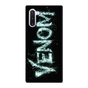 VENOM LOGO LETTER Samsung Galaxy Note 10 Case Cover