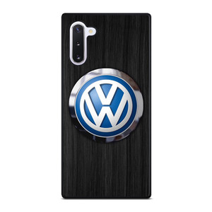VOLKSWAGEN VW WOODEN EMBLEM Samsung Galaxy Note 10 Case Cover