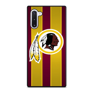 WASHINGTON REDSKINS STRIPE LOGO Samsung Galaxy Note 10 Case Cover WASHINGTON REDSKINS STRIPE LOGO Samsung Galaxy Note 10 Case Cover