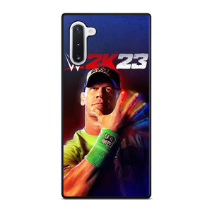 WWE 2K23 JOHN CENA WRESTLING Samsung Galaxy Note 10 Case Cover WWE 2K23 JOHN CENA WRESTLING Samsung Galaxy Note 10 Case Cover