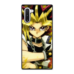 YAMI YUGI YU GI OH DARK SIDE OF DIMENSIONS Samsung Galaxy Note 10 Case Cover YAMI YUGI YU GI OH DARK SIDE OF DIMENSIONS Samsung Galaxy Note 10 Case Cover