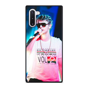 YUNG GRAVY RAPPER CONCERT Samsung Galaxy Note 10 Case Cover