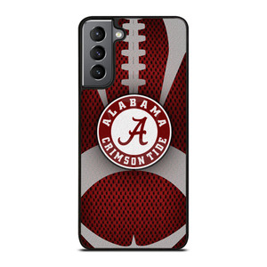 ALABAMA CRIMSON TIDE FOOTBALL COLLEGE Samsung Galaxy S21 Plus Case Cover