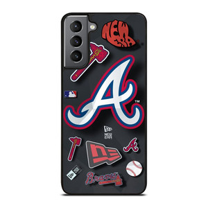 ALABAMA CRIMSON TIDE NEW ERA COLLAGE Samsung Galaxy S21 Plus Case Cover